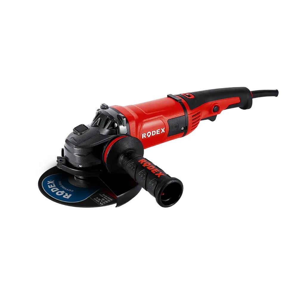 Rodex Avuç Taşlama Makinesi 115-125Mm 750W Rdx108 küçük görsel