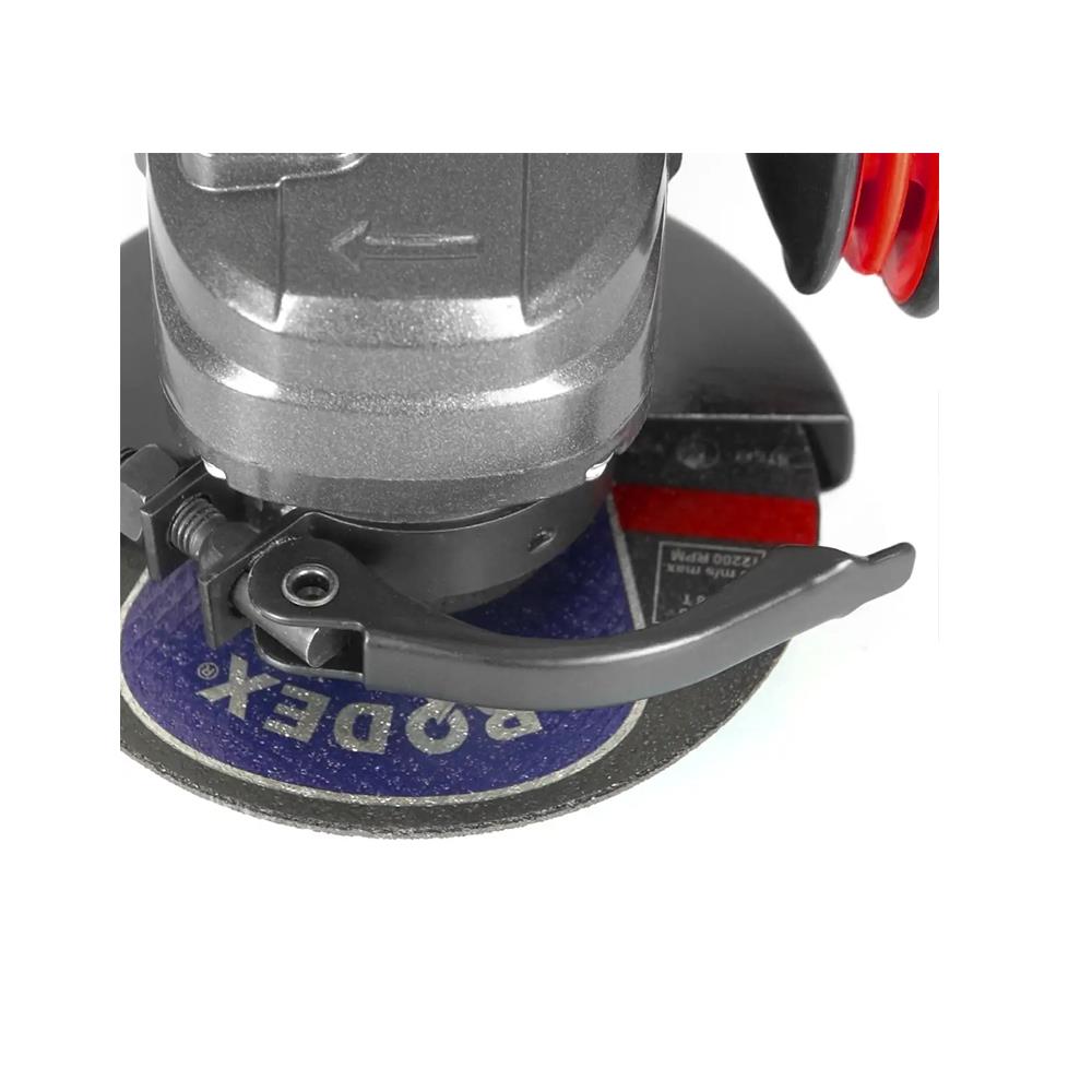Rodex Avuç Taşlama Makinesi 115-125Mm 750W Rdx108 küçük görsel