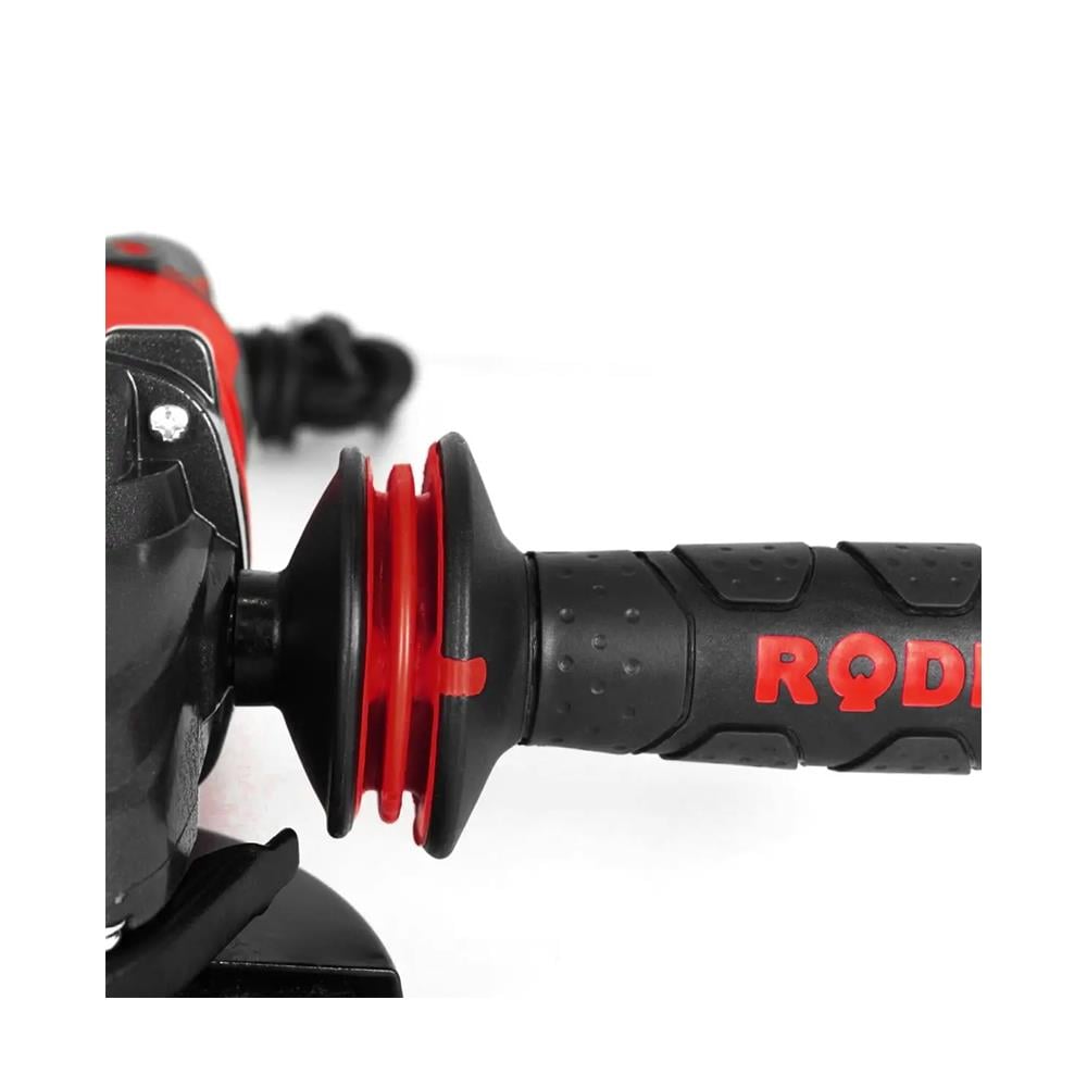 Rodex Avuç Taşlama Makinesi 115-125Mm 750W Rdx108 küçük görsel
