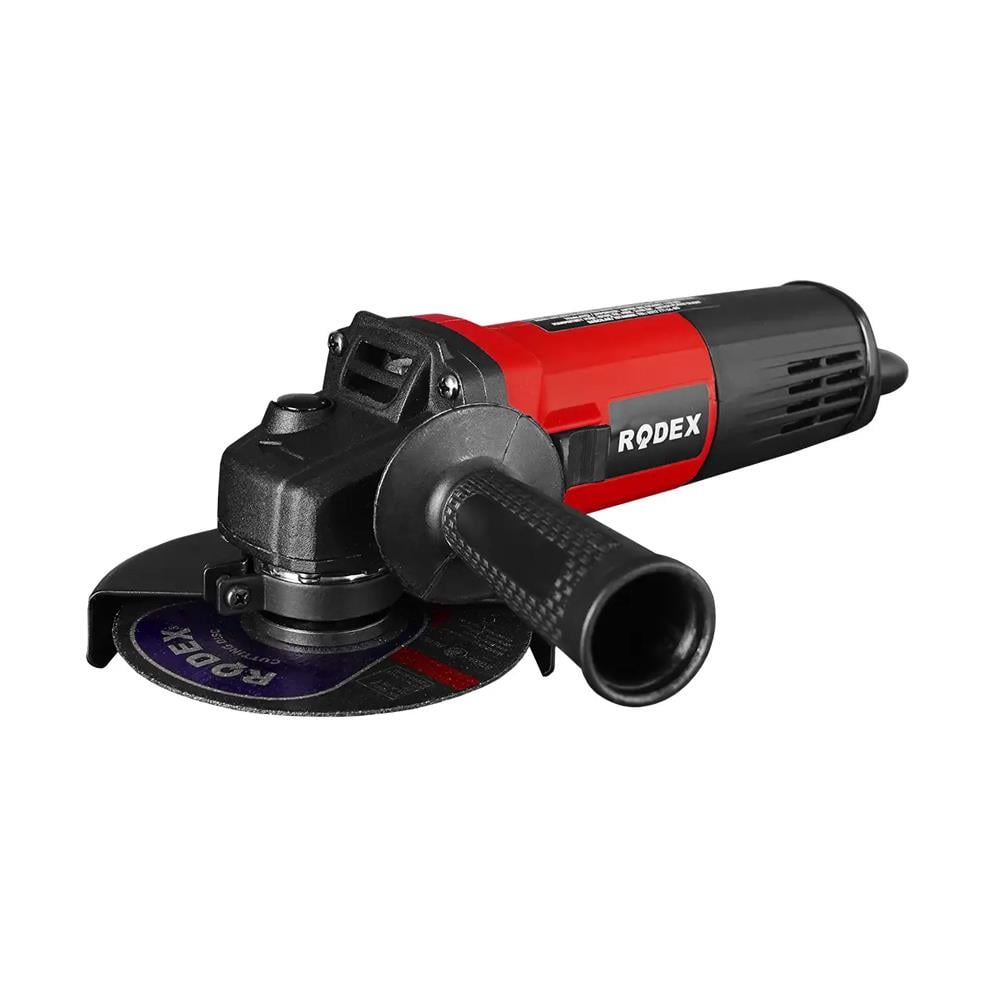 Rodex Avuç Taşlama Makinesi 115-125Mm 750W Rdx108 küçük görsel