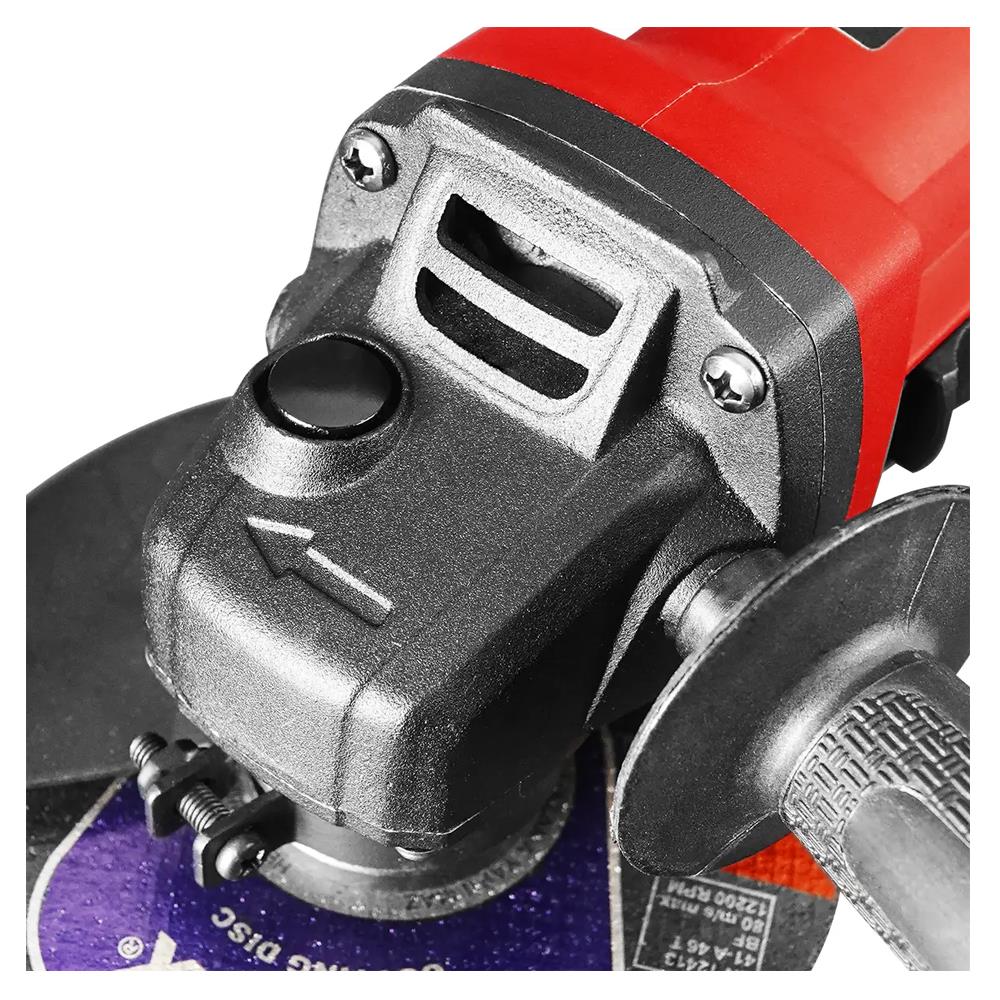 Rodex Avuç Taşlama Makinesi 115-125Mm 750W Rdx108 küçük görsel