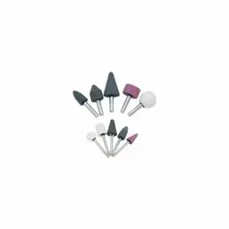 Bay-Tec Mini Kalıpçı Taşlama Seti 10'Lu Mk1052 görseli