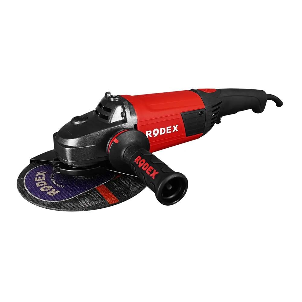 Rodex Büyük Taşlama Makinesi 180Mm 1500W Rdx1171 küçük görsel