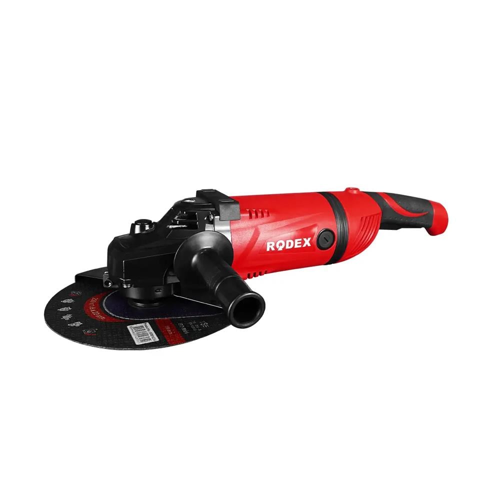 Rodex Büyük Taşlama Makinesi 180Mm 1500W Rdx1171 küçük görsel
