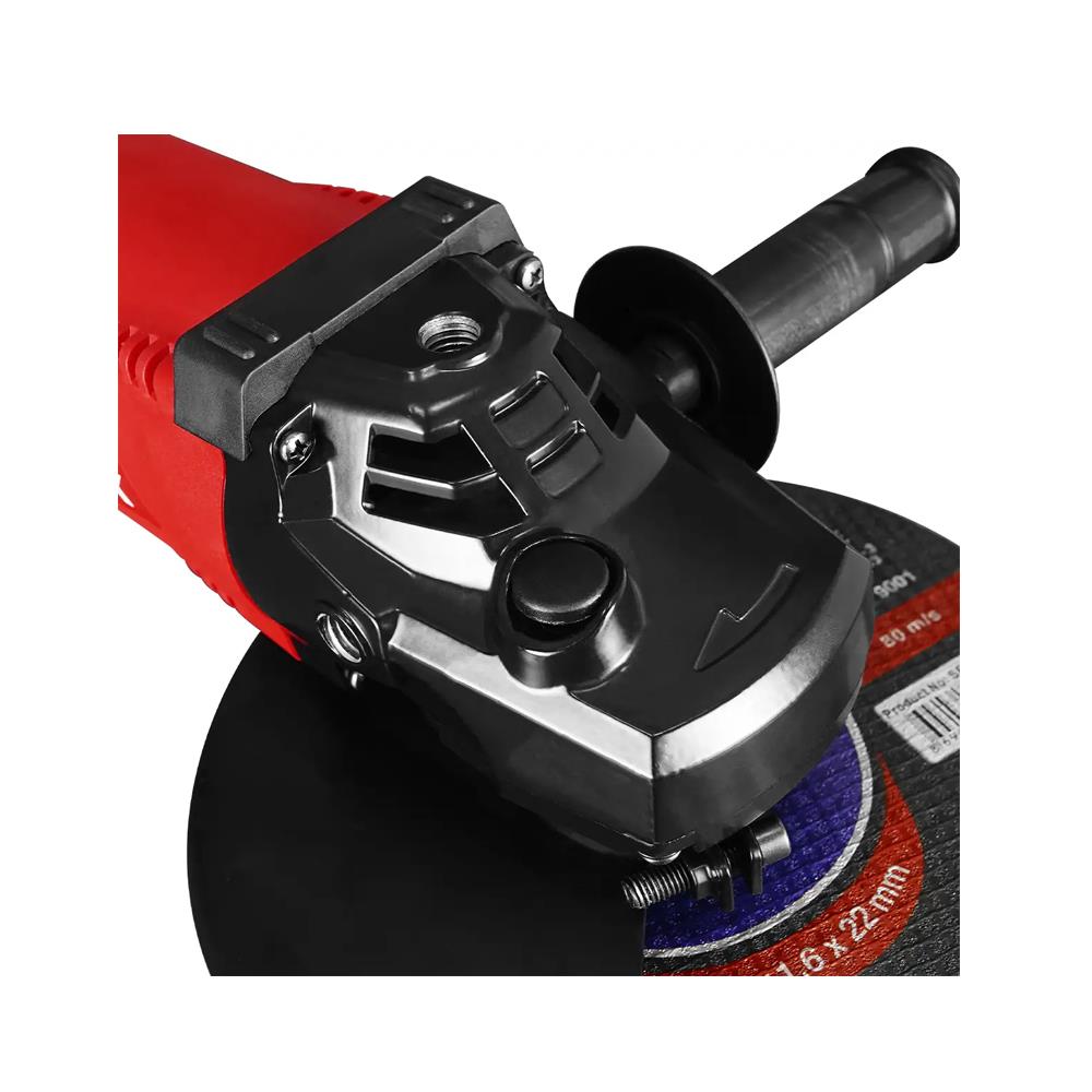 Rodex Büyük Taşlama Makinesi 180Mm 1500W Rdx1171 küçük görsel