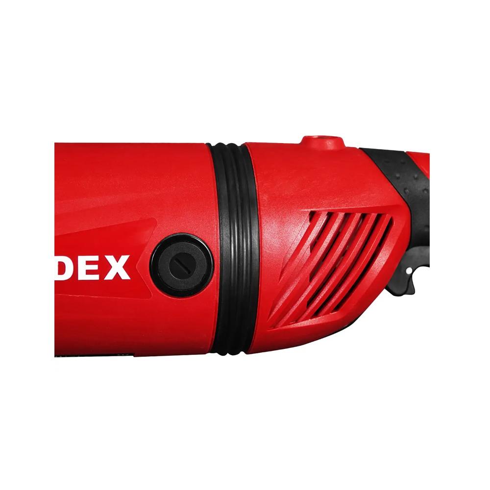 Rodex Büyük Taşlama Makinesi 180Mm 1500W Rdx1171 küçük görsel