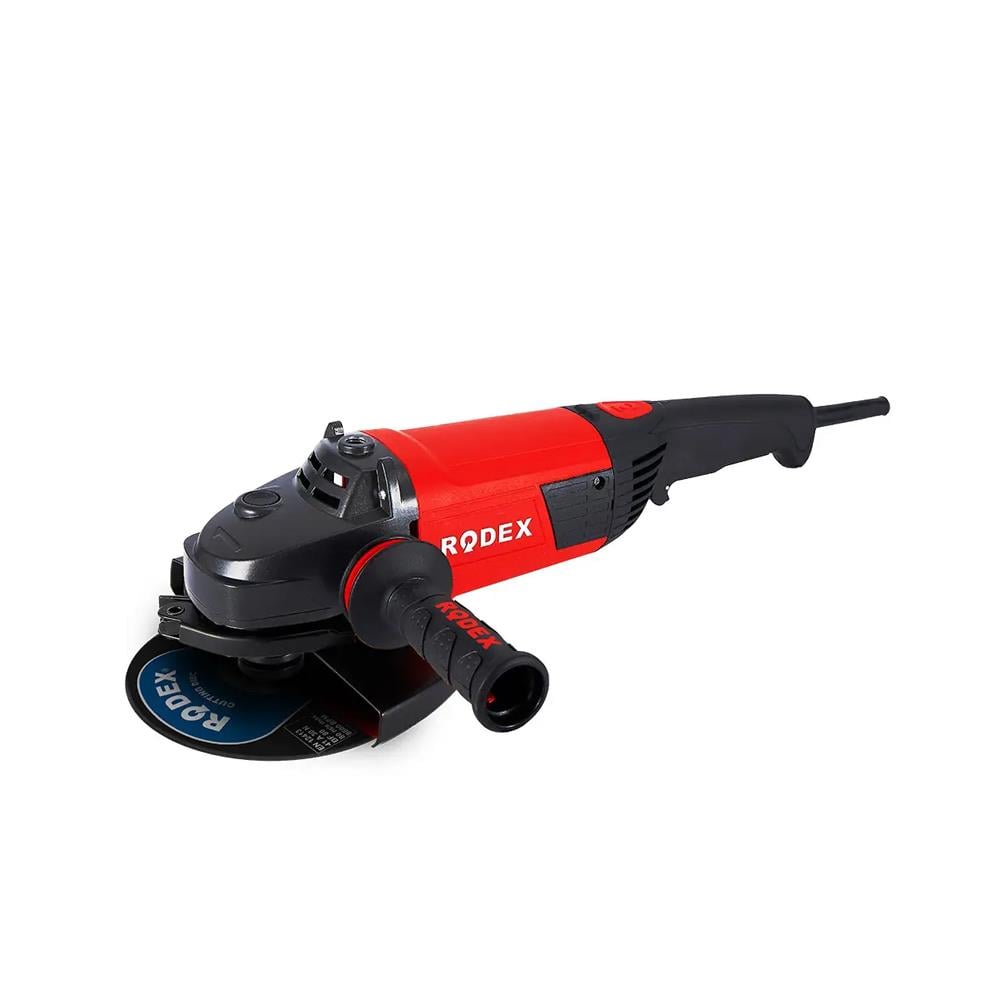Rodex Büyük Taşlama Makinesi 180Mm 1500W Rdx1171 küçük görsel