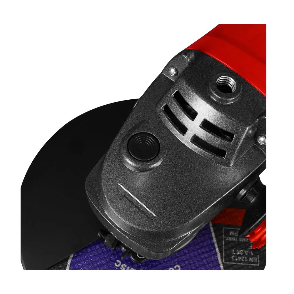 Rodex Büyük Taşlama Makinesi 180Mm 1500W Rdx1171 küçük görsel