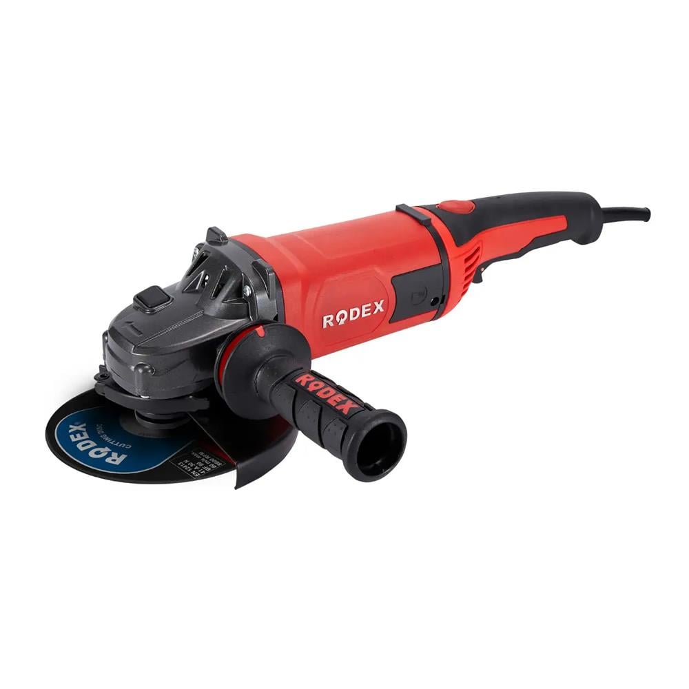 Rodex Büyük Taşlama Makinesi 180Mm 1500W Rdx1171 küçük görsel