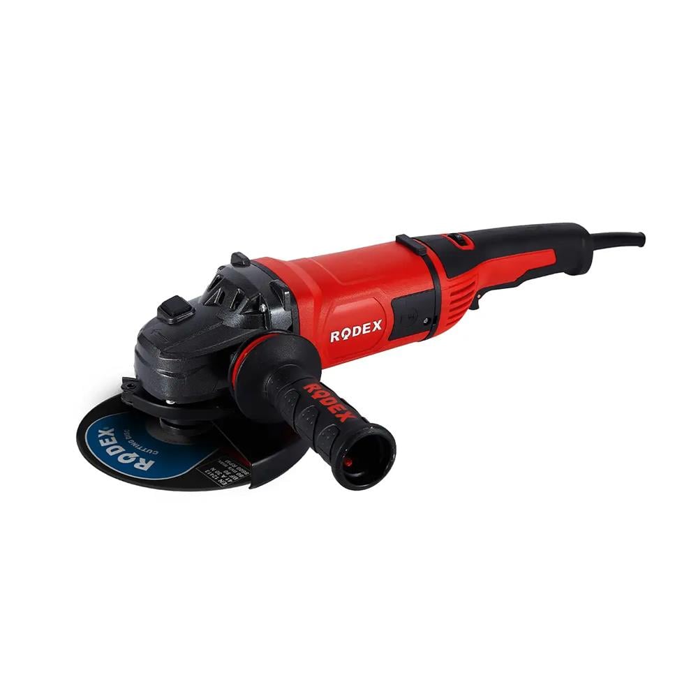 Rodex Büyük Taşlama Makinesi 180Mm 1500W Rdx1171 küçük görsel