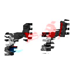 Rodex Akülü Avuç Taşlama Makinesi 20V 4Ah Rdx1021 görseli