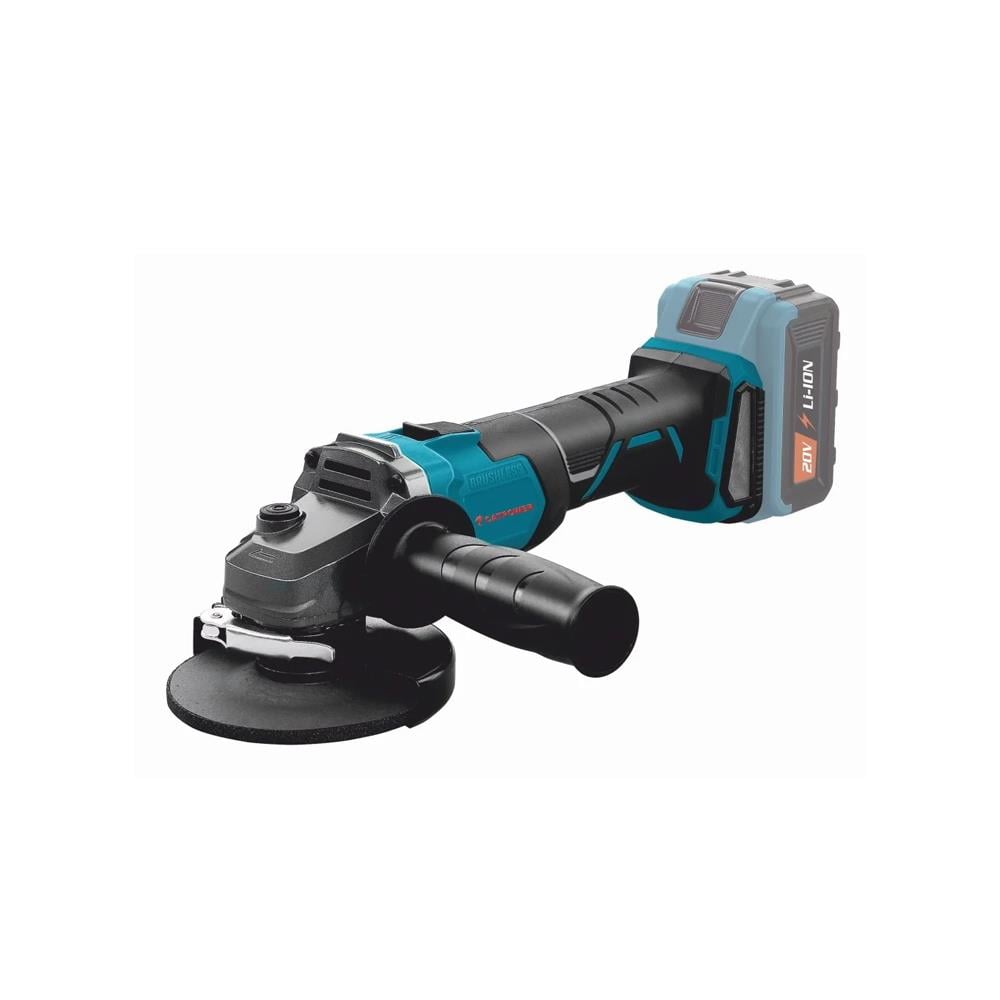 Catpower 4132 Li-ion Akülü Avuç Taşlama Kömürsüz (Akü Hariç) küçük görsel