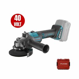 Catpower 4431 Set Akülü Avuç Taşlama Kömürsüz 125 Mm 40V 2X4.0Ah görseli