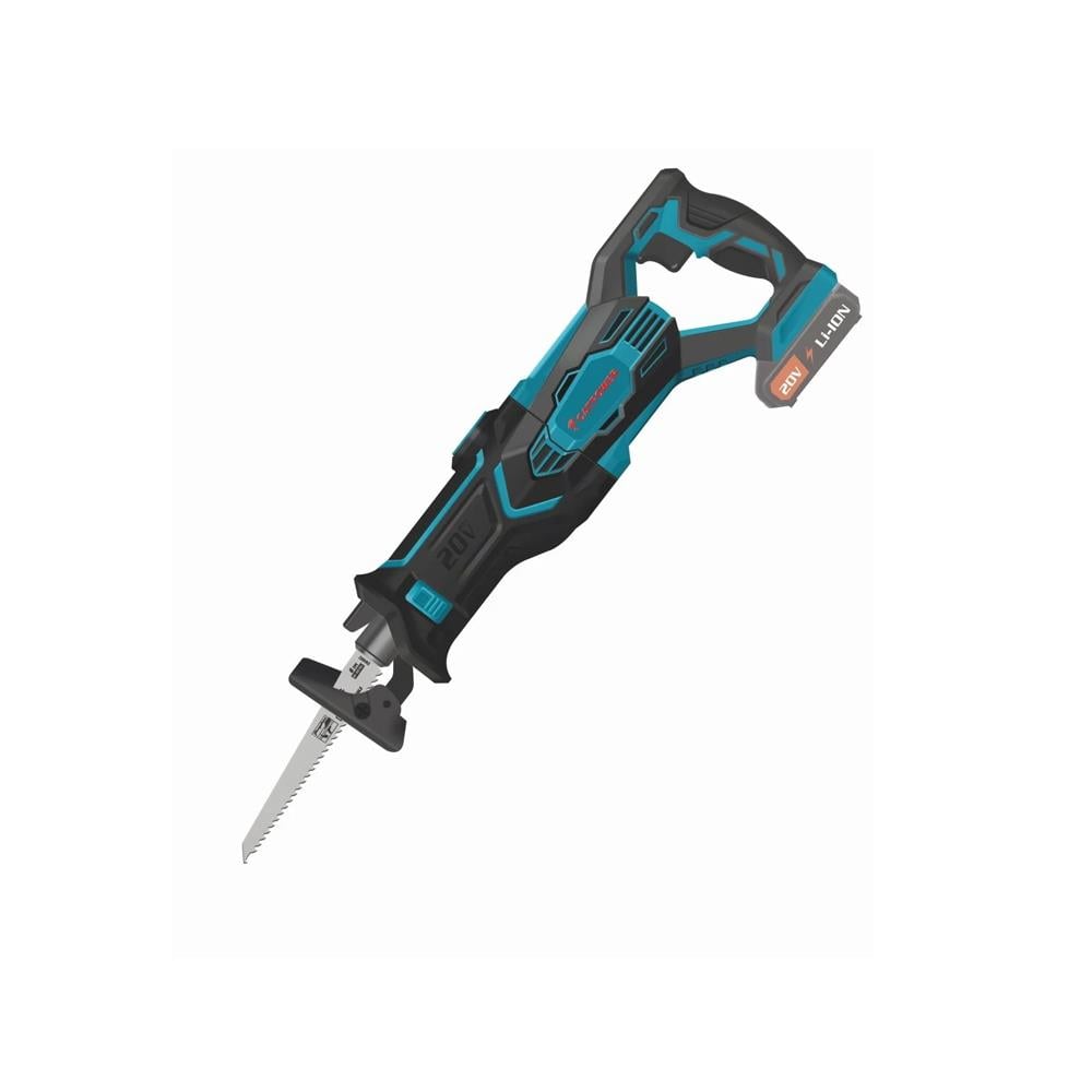 Catpower 4134 Akülü Tilki Kuyruğu Testeresi (Akü Hariç) küçük görsel