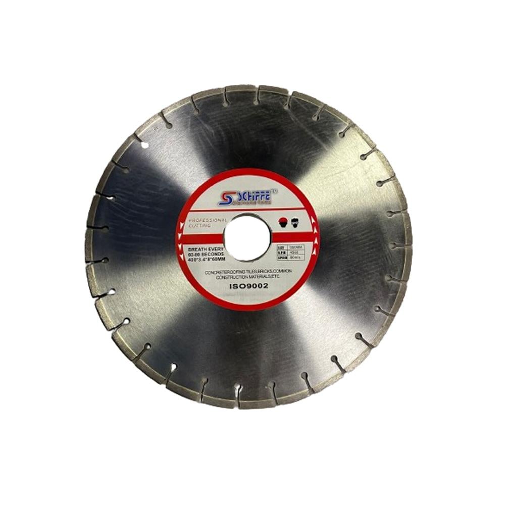 Schiffe Elmas Uçlu Mermer Kesme Testeresi 400x3.4x8x60mm küçük görsel