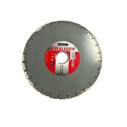 Krausse Elmas Uçlu Mermer Kesme Testeresi 400x60mm görseli