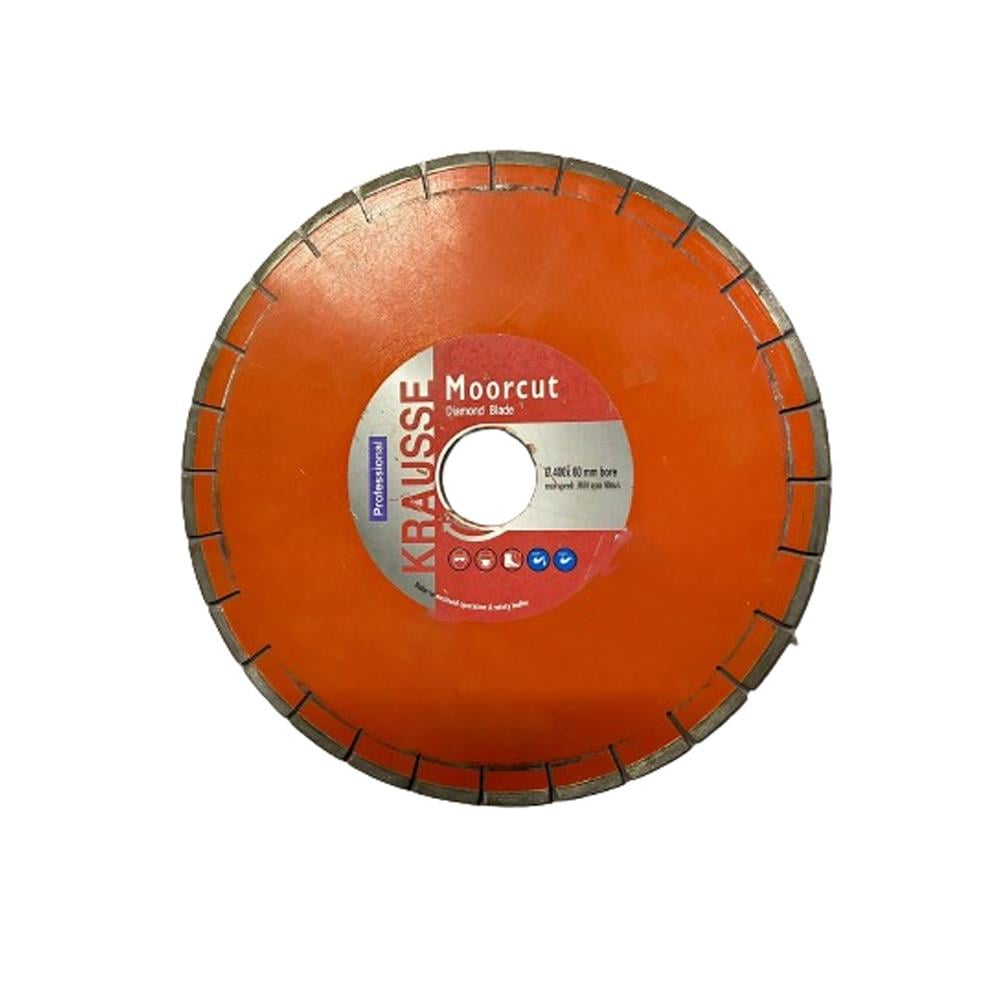 Krausse Elmas Uçlu Mermer Kesme Testeresi 400x60mm küçük görsel