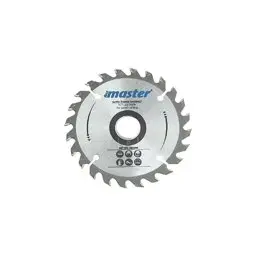 Master Sunta Kesme Testeresi Elmaslı 185 mm 24 Diş 505083 görseli