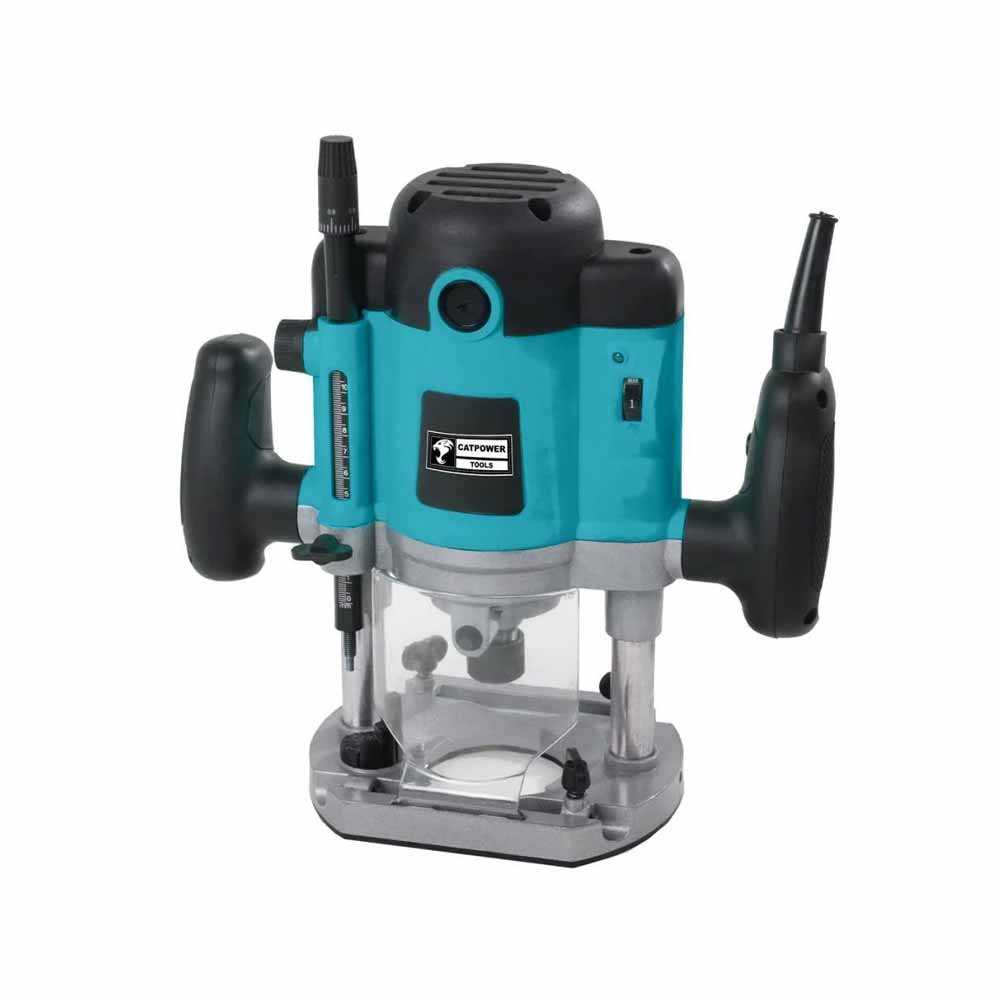 Catpower 3502 Freze Çift Kollu 12 Mm 1600W küçük görsel