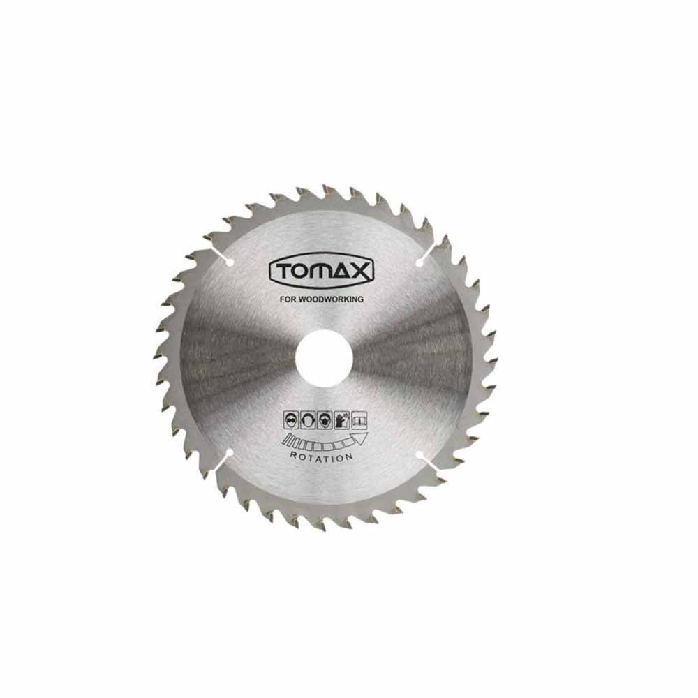 Tomax Sunta Kesme Testeresi Elmaslı 230X2.4X30 Mm 32 Diş küçük görsel