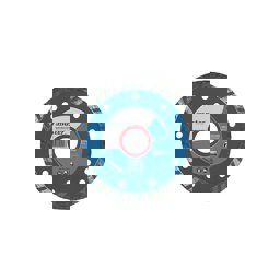 Master Turbo Elmas Kesici Delikli 230mm 505072 görseli