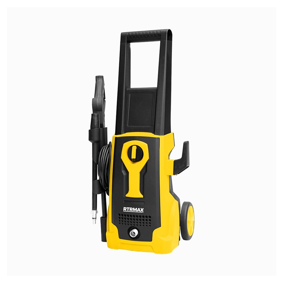 Rtrmax Rtm707 Basınçlı Yıkama Makinesi 1400W 105 Bar küçük görsel