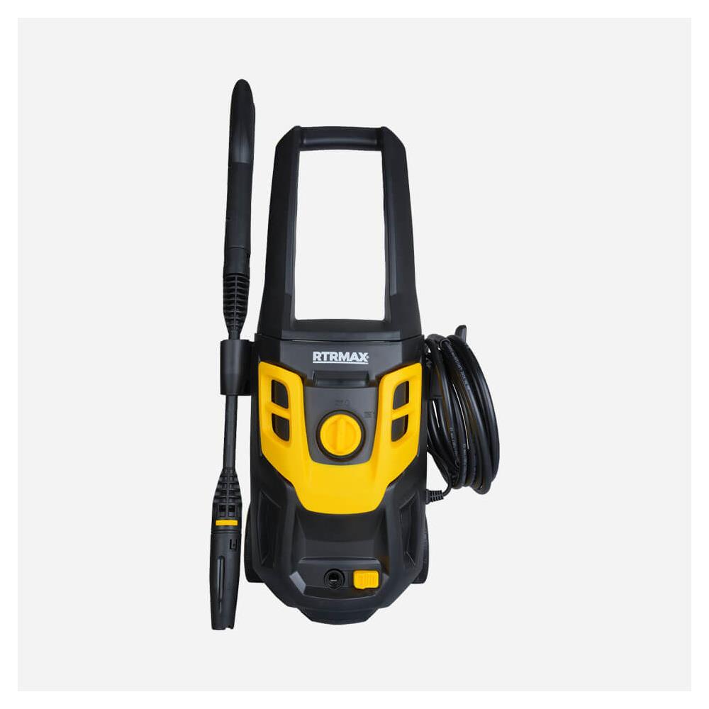 Rtrmax Rtm707 Basınçlı Yıkama Makinesi 1400W 105 Bar küçük görsel