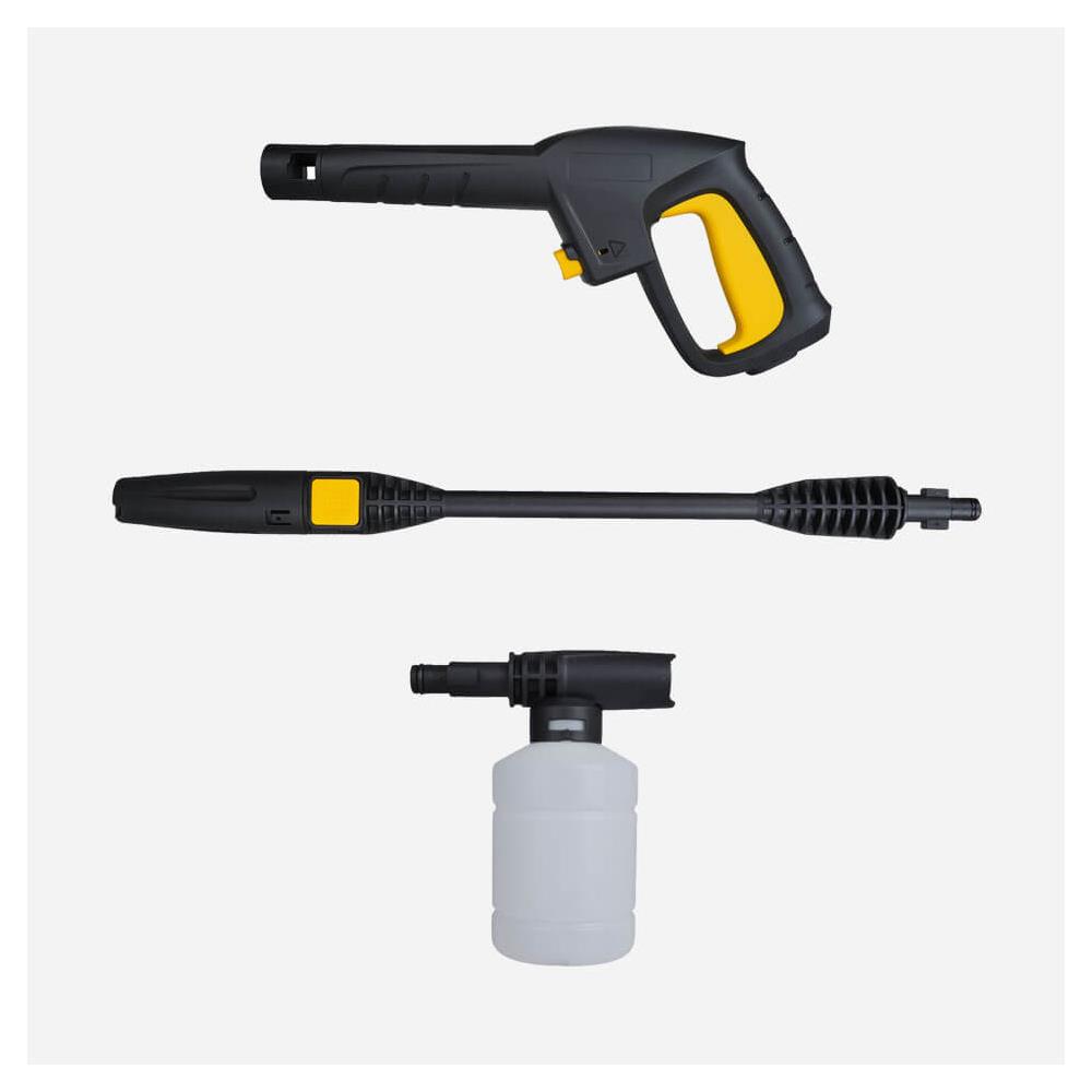 Rtrmax Rtm707 Basınçlı Yıkama Makinesi 1400W 105 Bar küçük görsel