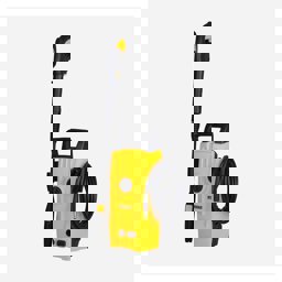 Rtrmax Rtm707 Basınçlı Yıkama Makinesi 1400W 105 Bar küçük görsel