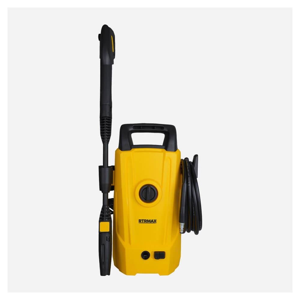 Rtrmax Rtm707 Basınçlı Yıkama Makinesi 1400W 105 Bar küçük görsel