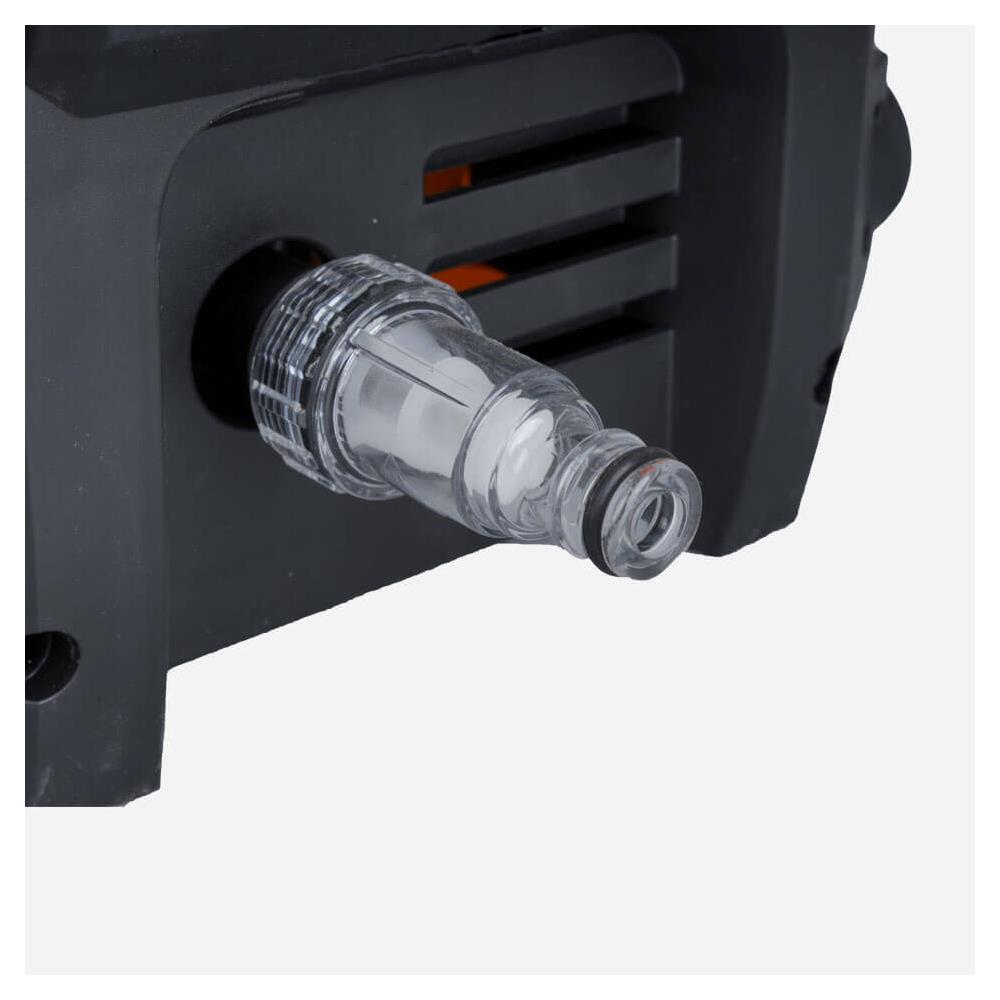 Rtrmax Rtm707 Basınçlı Yıkama Makinesi 1400W 105 Bar küçük görsel