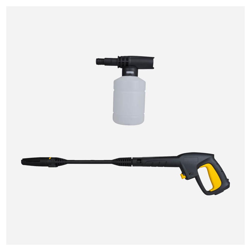 Rtrmax Rtm707 Basınçlı Yıkama Makinesi 1400W 105 Bar küçük görsel