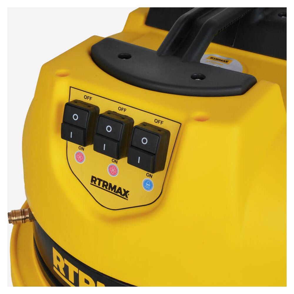 Rtrmax Rtm8180 Endüstriyel Halı Ve Koltuk Yıkamalı Süpürge 3600 W küçük görsel