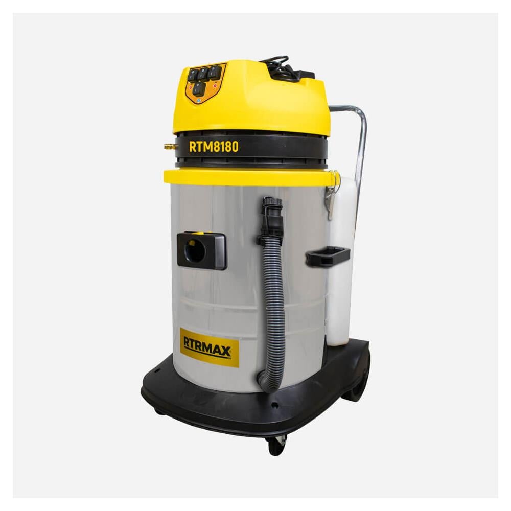 Rtrmax Rtm8180 Endüstriyel Halı Ve Koltuk Yıkamalı Süpürge 3600 W küçük görsel