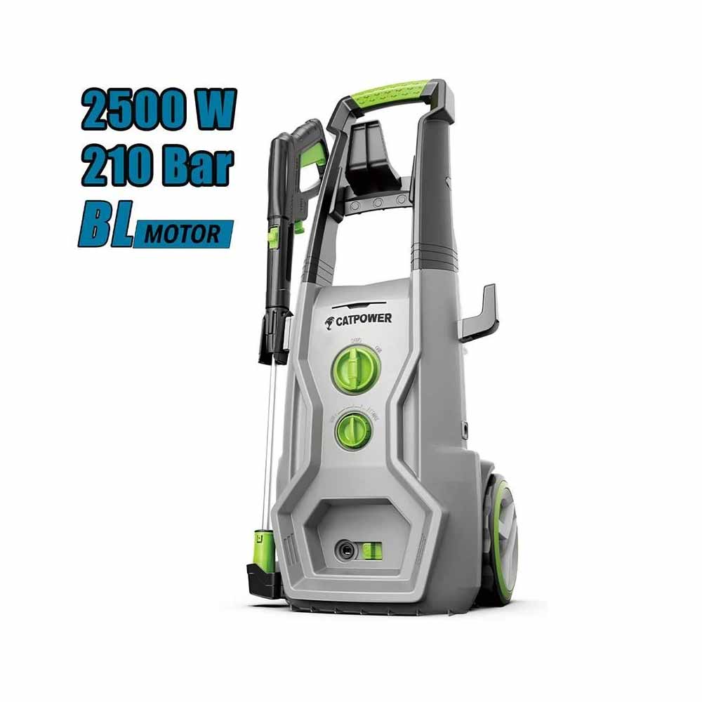 Catpower 715 Yıkama Makinesi Yüksek Basınçlı 1900W küçük görsel