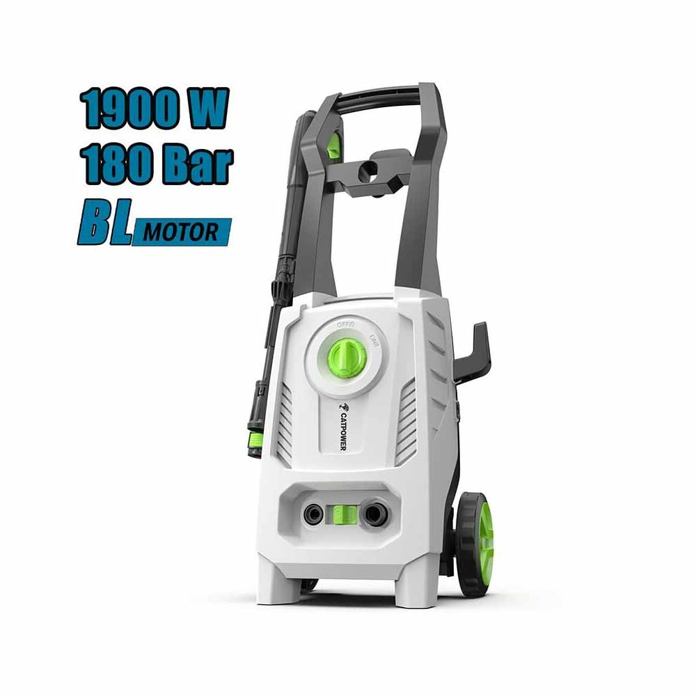 Catpower 715 Yıkama Makinesi Yüksek Basınçlı 1900W küçük görsel