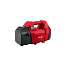 Rodex Portatif Basınçlı Yıkama Makinesi 100-150 Bar 1800W Rdx7111 görseli