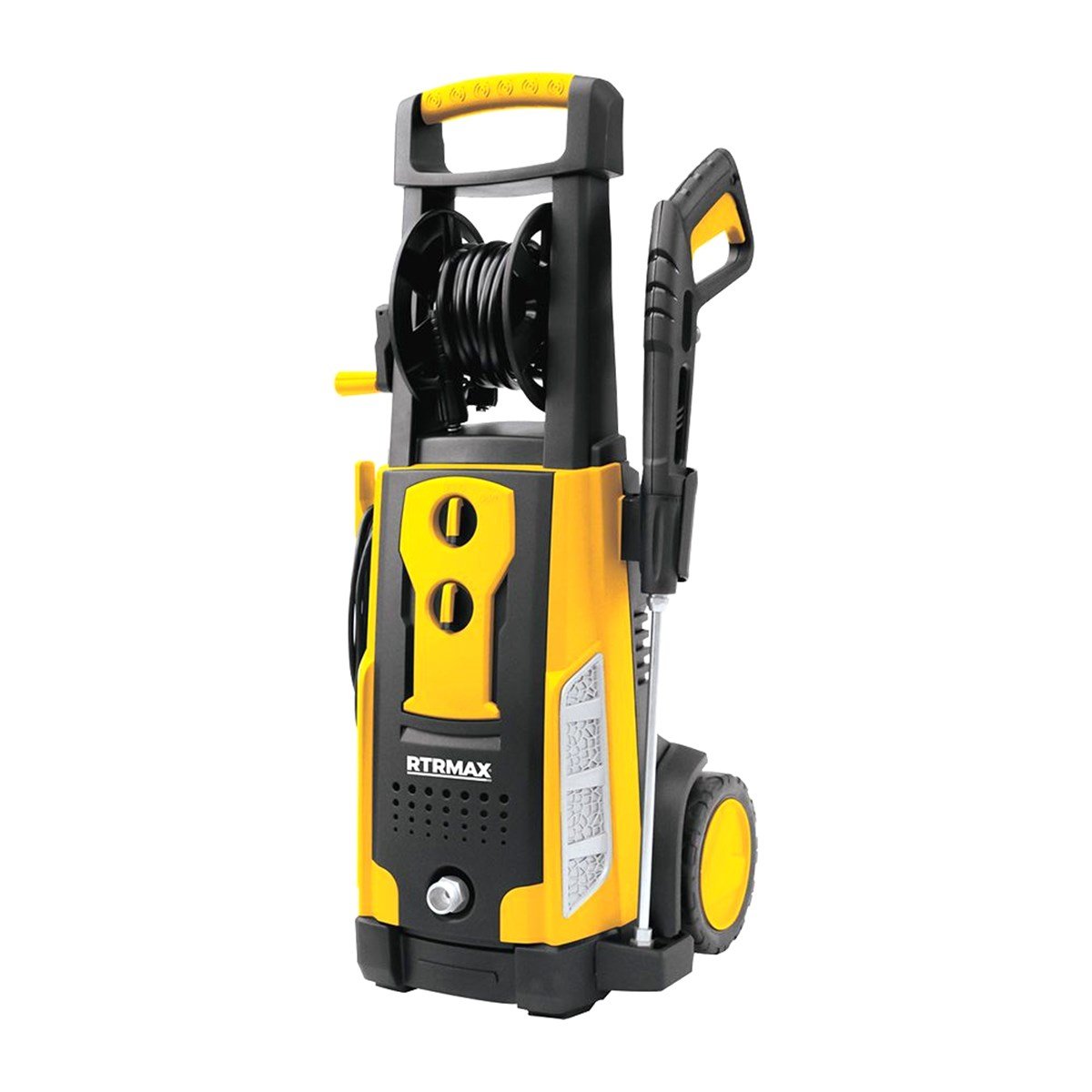 Rtrmax Rtm714 Basınçlı Yıkama Makinesi 2500W 195 Bar küçük görsel