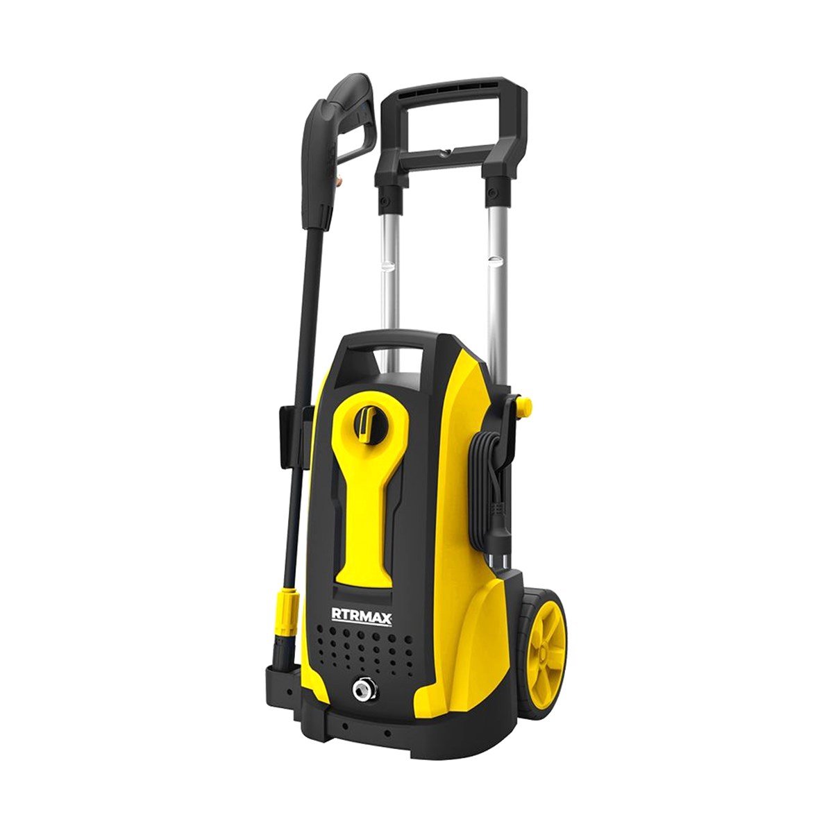 Rtrmax Rtm714 Basınçlı Yıkama Makinesi 2500W 195 Bar küçük görsel