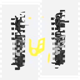 Rtrmax Rtm714 Basınçlı Yıkama Makinesi 2500W 195 Bar küçük görsel