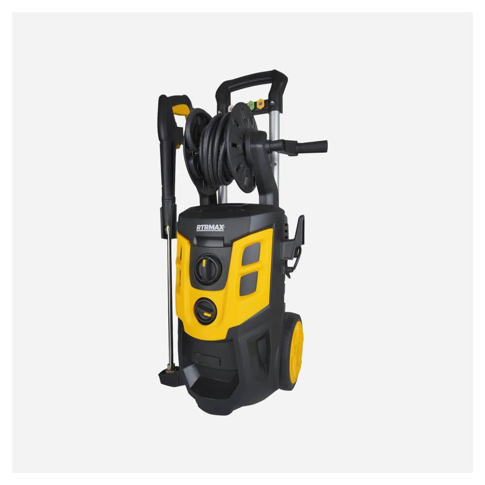 Rtrmax Rtm714 Basınçlı Yıkama Makinesi 2500W 195 Bar küçük görsel