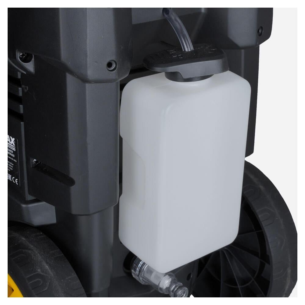 Rtrmax Rtm714 Basınçlı Yıkama Makinesi 2500W 195 Bar küçük görsel