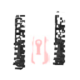 Rodex Basınçlı Yıkama Makinesi 110-165 Bar 2100W Rdx712M küçük görsel