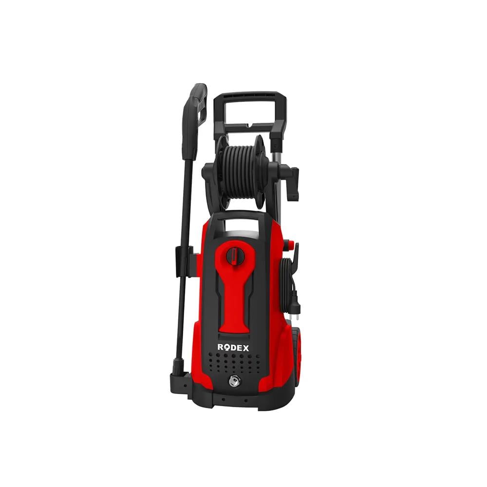 Rodex Basınçlı Yıkama Makinesi 110-165 Bar 2100W Rdx712M küçük görsel