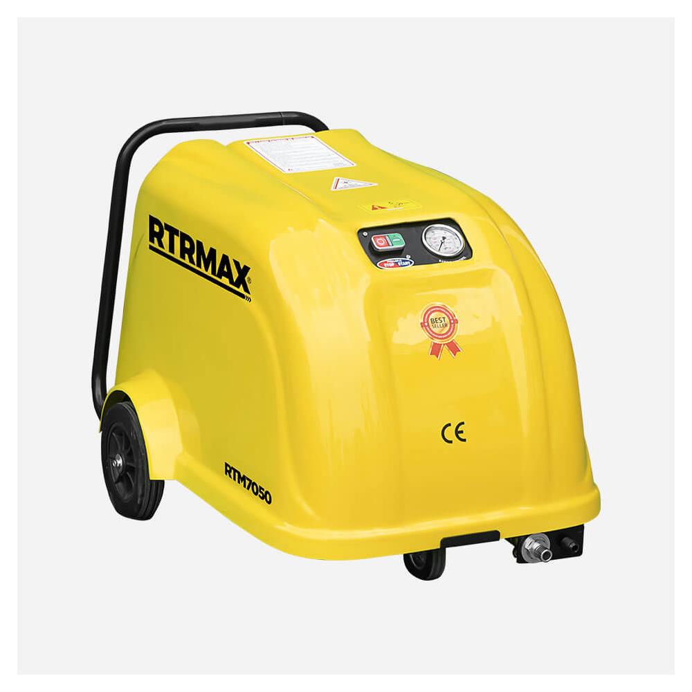 Rtrmax Rtm7040 Profesyonel Yüksek Basınçlı Yıkama Makinesi 5.5 Kw 7.5 Hp küçük görsel