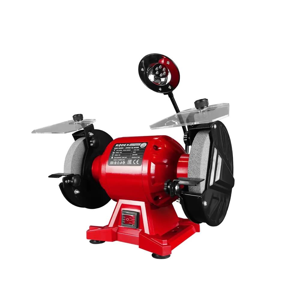 Rodex Zımpara Taş Motoru 400W Rdx4201A küçük görsel