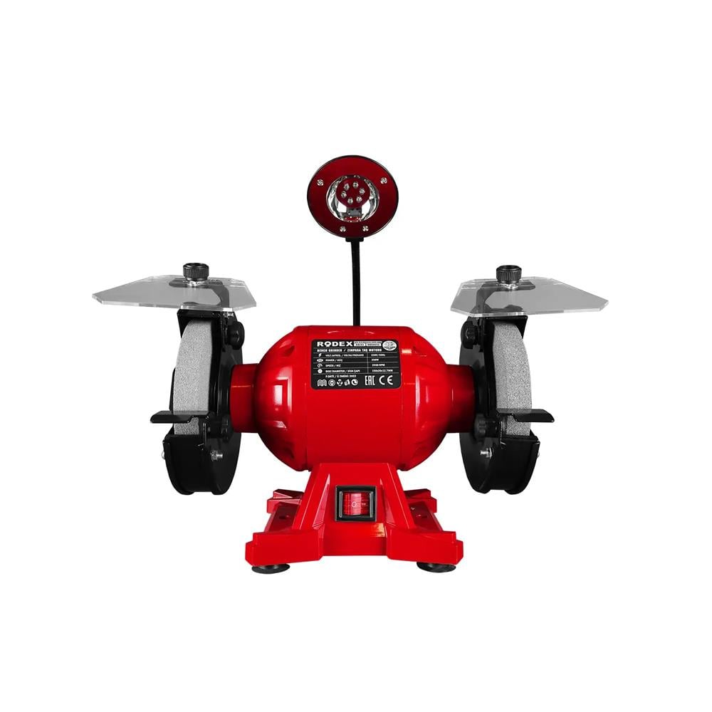 Rodex Zımpara Taş Motoru 400W Rdx4201A küçük görsel