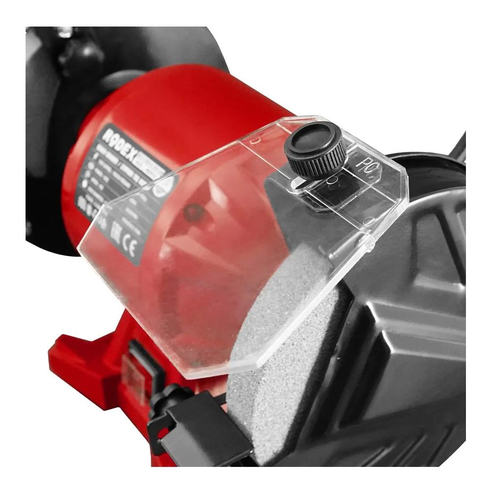 Rodex Zımpara Taş Motoru 400W Rdx4201A küçük görsel