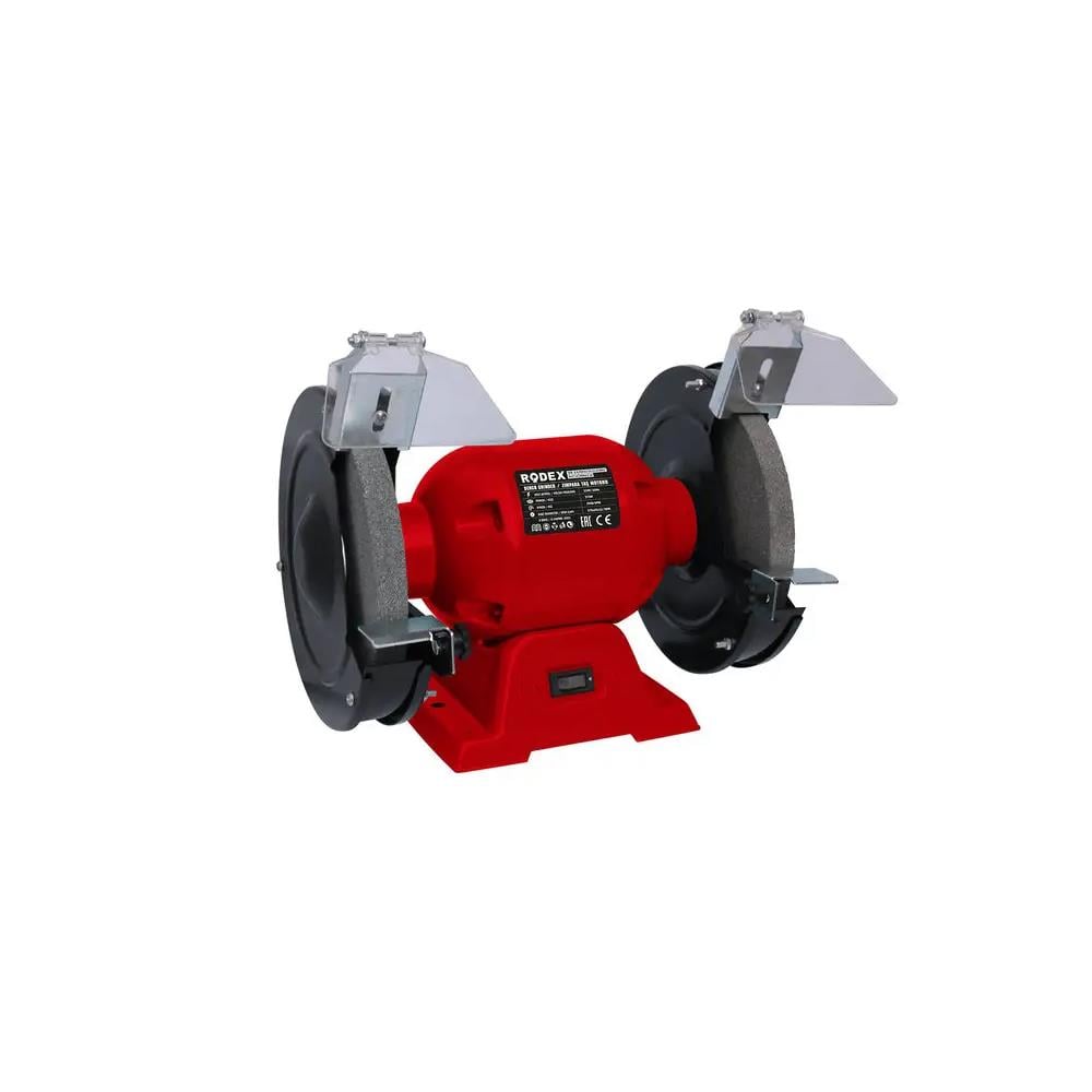 Rodex Zımpara Taş Motoru 400W Rdx4201A küçük görsel