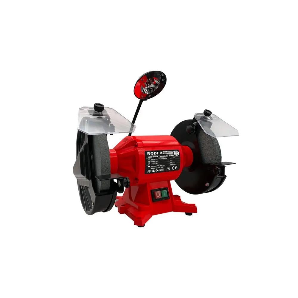 Rodex Zımpara Taş Motoru 400W Rdx4201A küçük görsel